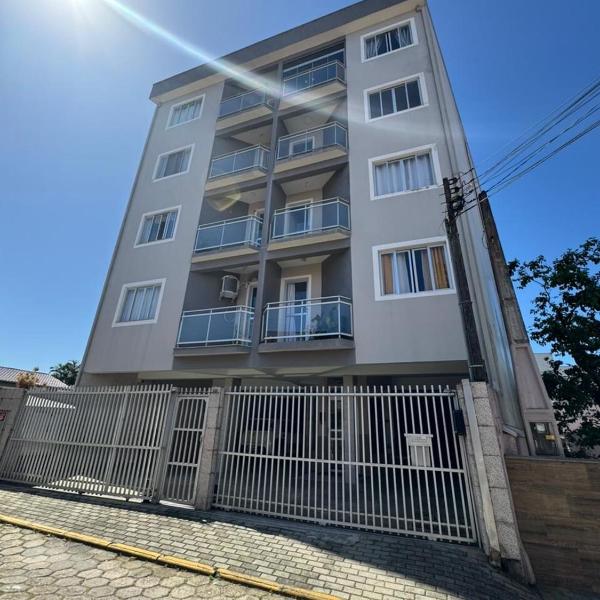 Apartamento aconchegante para relaxar na praia de SC - Foto 3