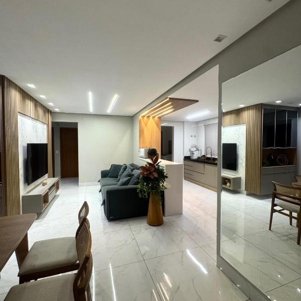 Espaçoso e aconchegante apartamento - Foto 5