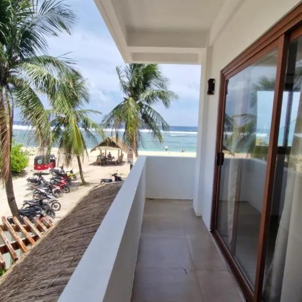 yamba pacifico, hotel v destinaci San Isidro