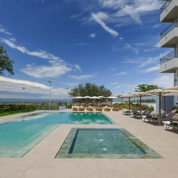 Meliá Castelo Branco, khách sạn ở Castelo Branco