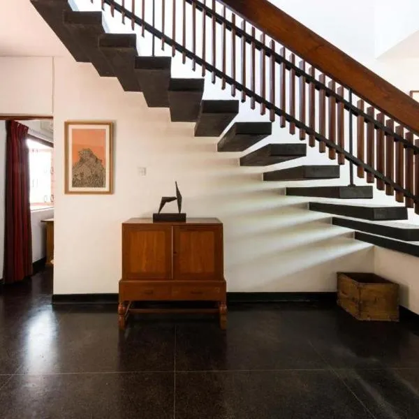 Flower Road Villa, hotel in Colombo