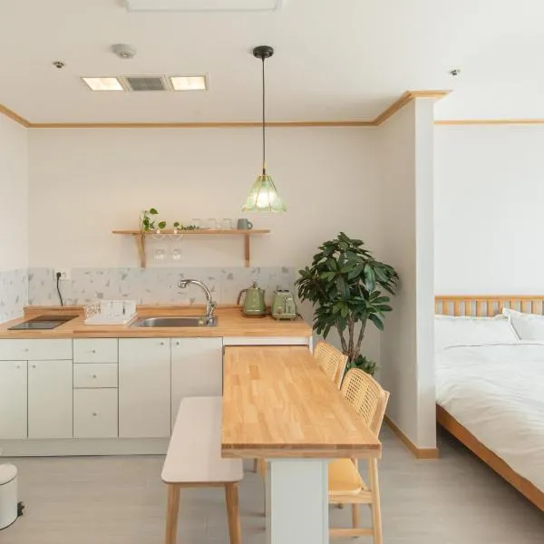 리하홈 RIHA Home, hotel i Seoul
