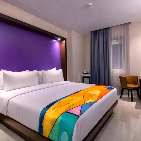 Grand Picasso Hotel, Hotel in Jakarta