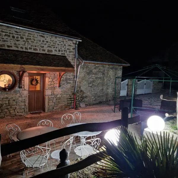 La Longère des Oies – hotel 