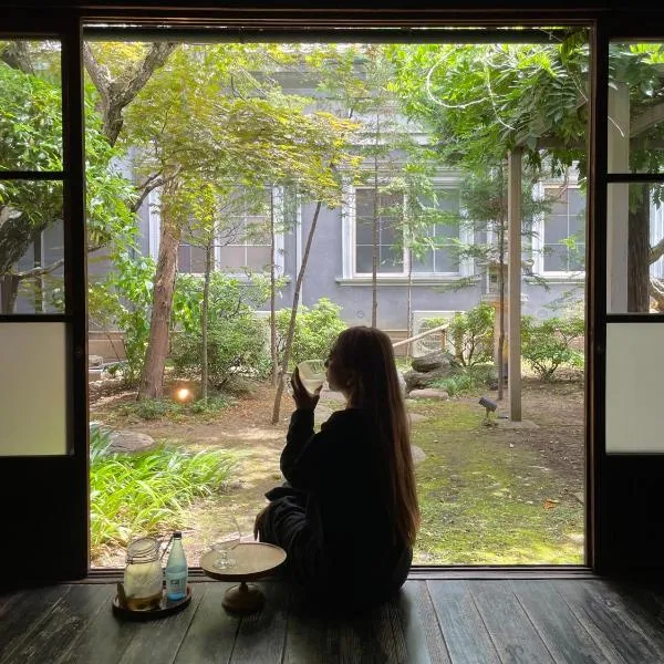 白藤、須坂市のホテル