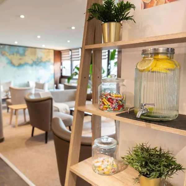 Hotel Mercure Rennes Cesson, hotel sa Cesson-Sévigné