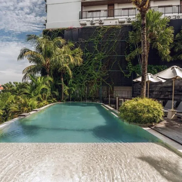 Astera Resort & Spa Canggu by Ini Vie Hospitality, отель в городе Чангу