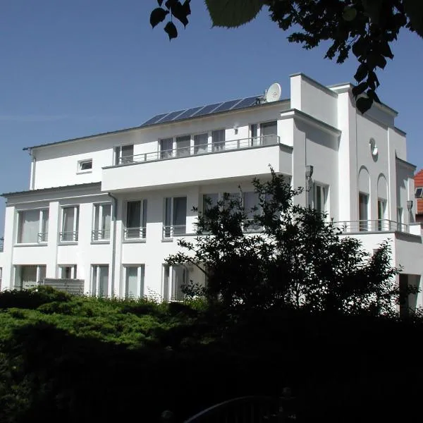 Sommerloft Rerik, hotel v destinaci Rerik