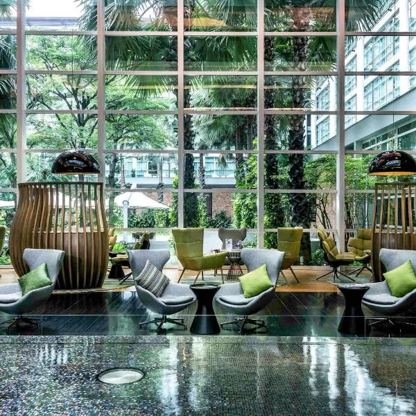 Pullman Bangkok King Power, hotel a Bangkok