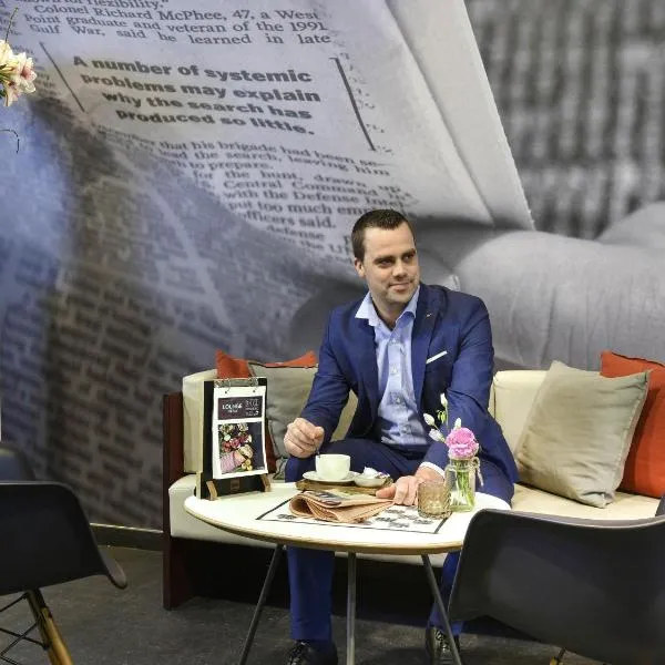 ibis Kortrijk Centrum, hotel u gradu Kortrajk