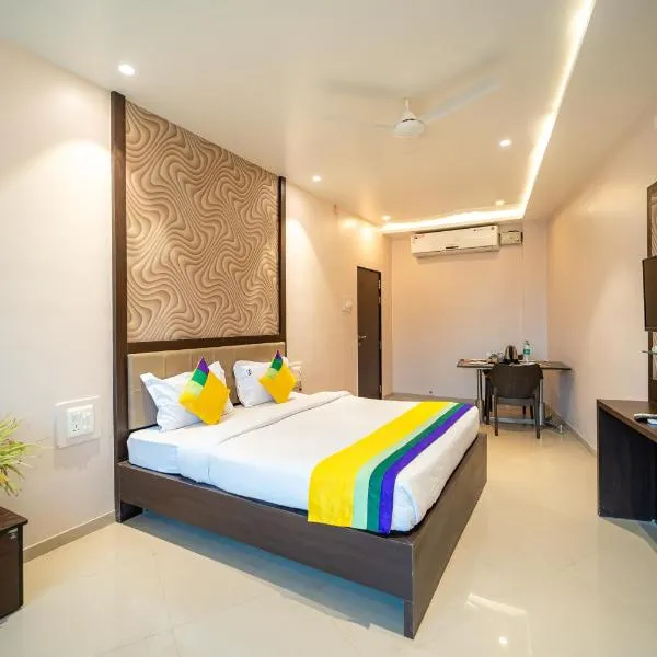 Itsy Hotels Sitara, khách sạn ở Satara