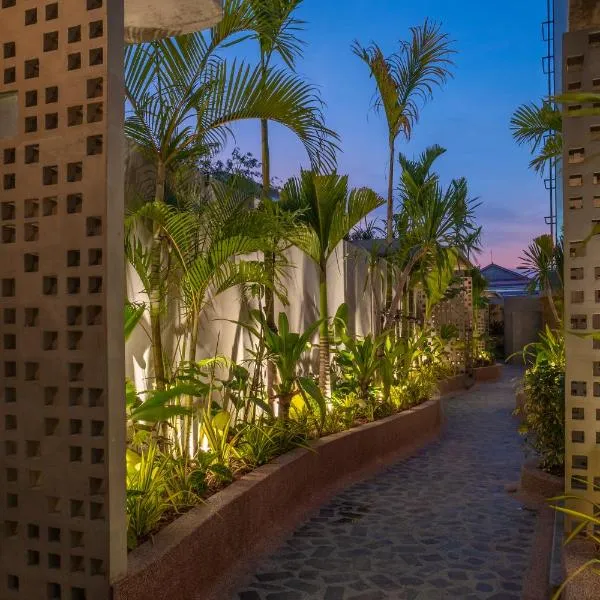 Two Seasons Siem Reap Hotel โรงแรมในเสียมราฐ