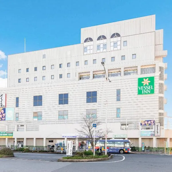 Vessel Inn Yachiyo Katsudai Station โรงแรมในYachiyo