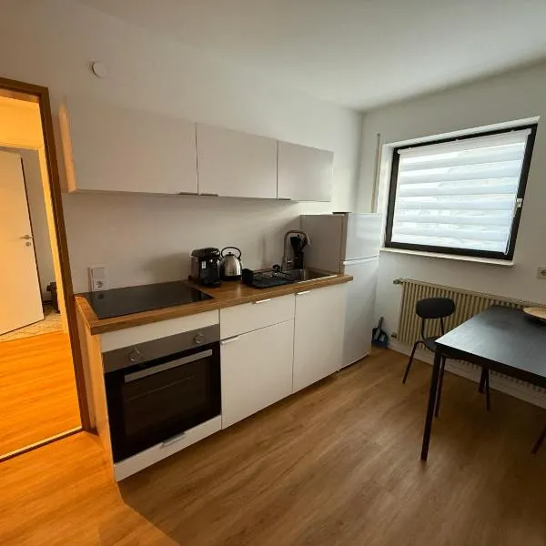 Ferienwohnung LuMa in Rottenacker, hotell i Rottenacker