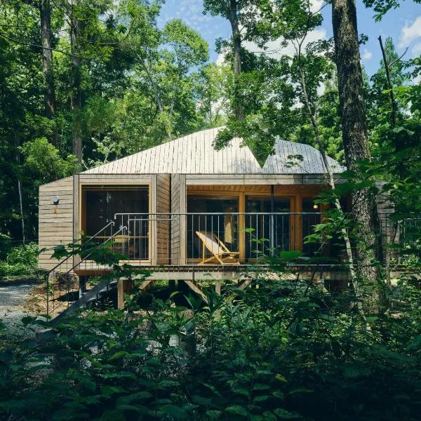 SANU 2nd Home 白馬 1st, hotel a Hakuba