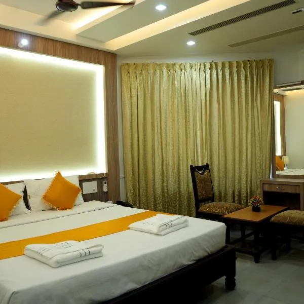 KRISHNA HOLIDAY VILLAGE, hotel u gradu Trichur