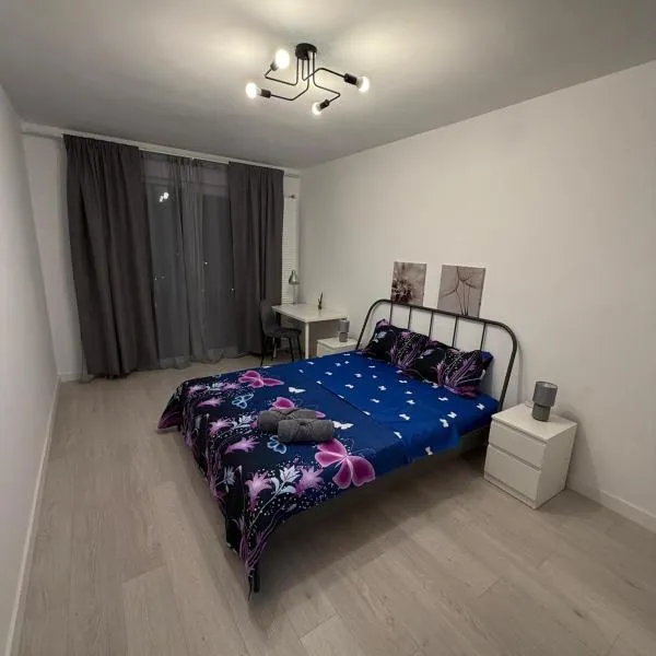 White House, hotel di Ploieşti