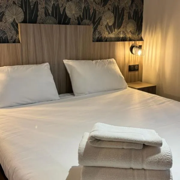 Brit Hotel Essentiel REIMS Taissy – hotel w mieście Reims