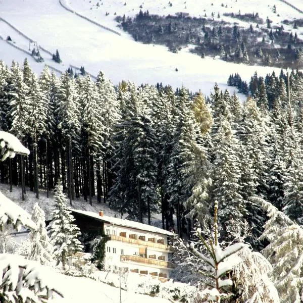 Hotel Garni Gästehaus Karin, hotel in Sankt Stefan im Lavanttal