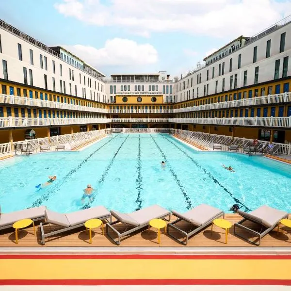 Molitor Hotel & Spa Paris - MGallery Collection, hotel a París