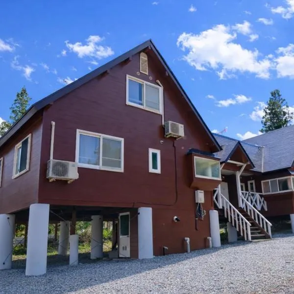 Shakunagedaira Rental cottage - Vacation STAY 18464v, hotel sa Numanokura