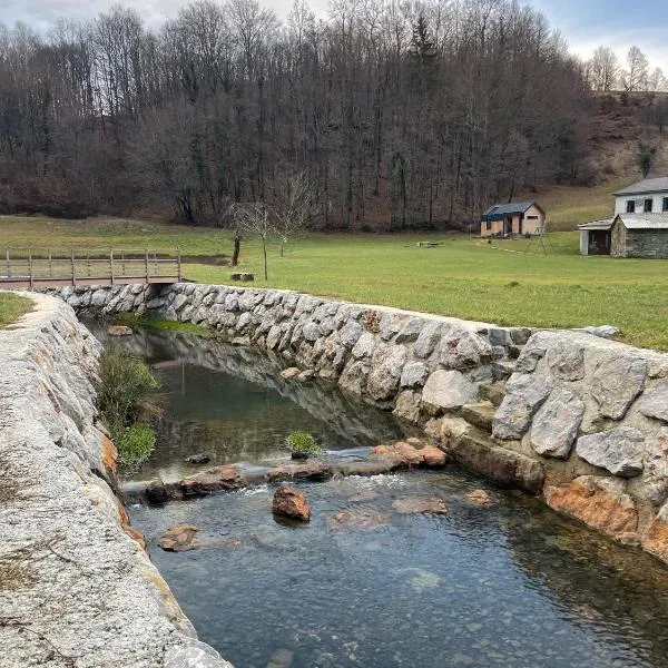 Posestvo Brida – hotel w mieście Ilirska Bistrica