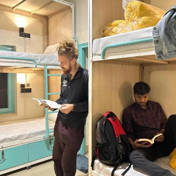 Spontrail Laxman Jhula, khách sạn ở Rishīkesh