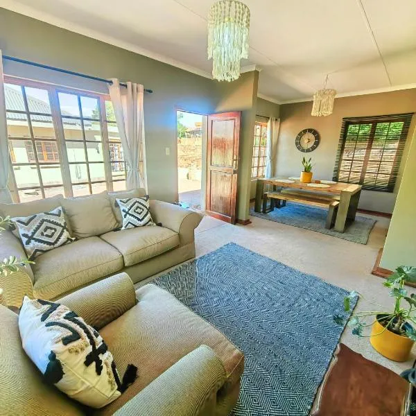 Meya B, hotel in Harrismith