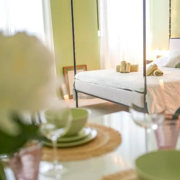 BeCute Home Cozy Apartment in City Center, hotel en Turín