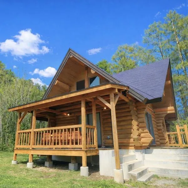 Shakunagedaira Rental Cottage - Vacation STAY 18468v，Numajiri的飯店