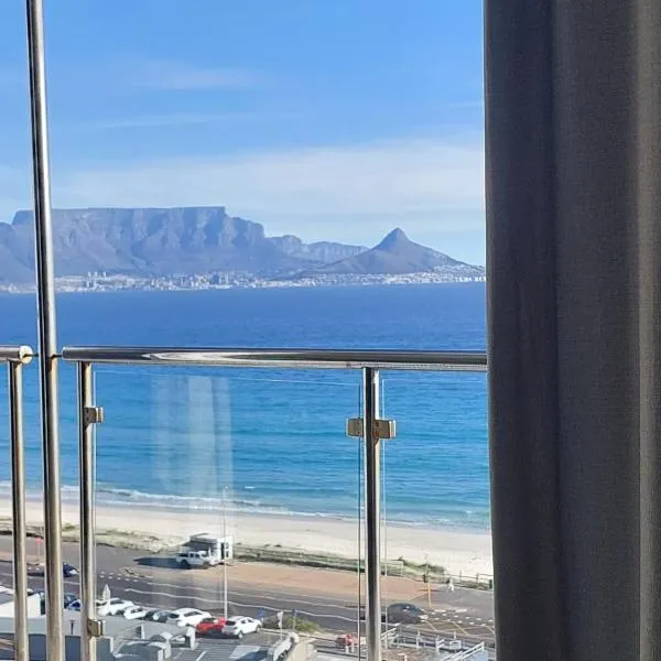 Infinity Beachfront 607 - Apartment Bloubergstrand Cape Town, מלון בבלוברגסטראנד
