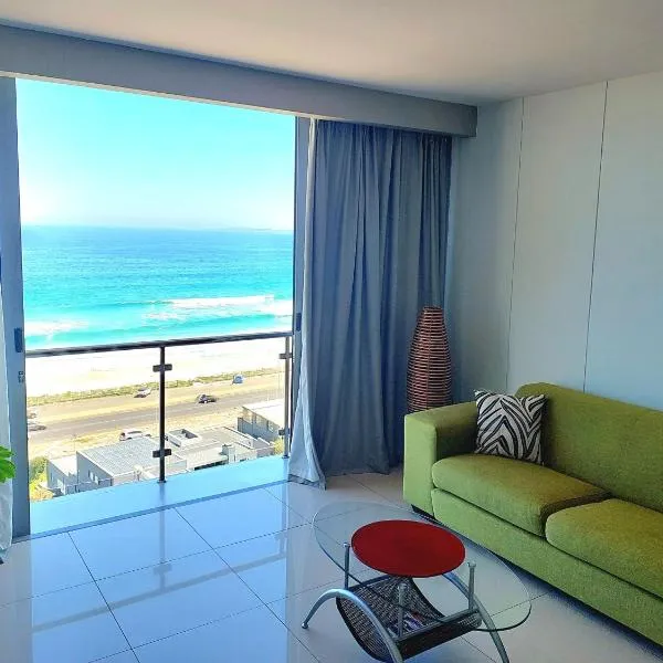 Infinity Beachfront 607 - Apartment Bloubergstrand Cape Town, hotel di Bloubergstrand