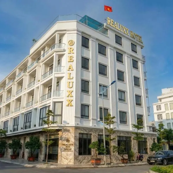 Realux Hotel FLC Sam Son, hotel a Sầm Sơn
