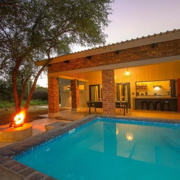 Spoorzicht, Hotel in Marloth Park