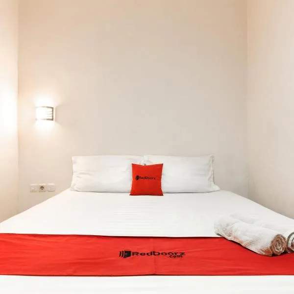 RedDoorz @ Pandu Raya Bogor, hotell i Bogor