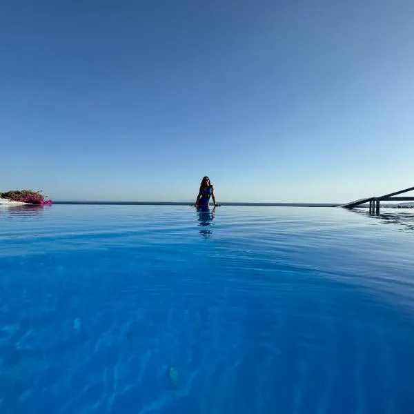 Votsalaki Mykonos Boutique Resort, Hotel in Paradise Beach