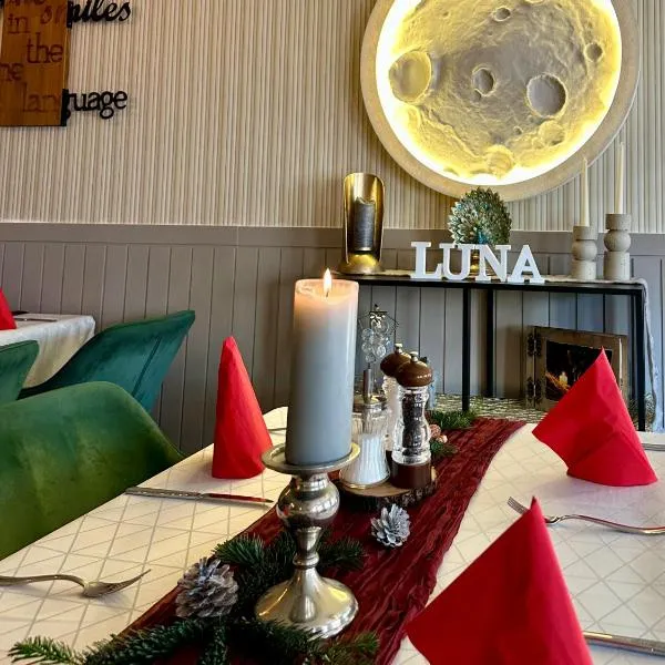 Pension Restaurant Luna, hotel en Treis-Karden