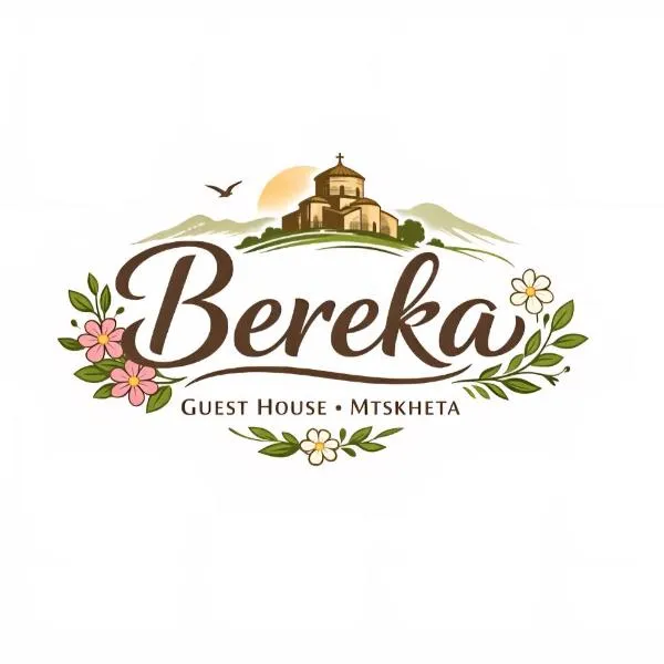 Hotel bereka, hotel a Mtskheta