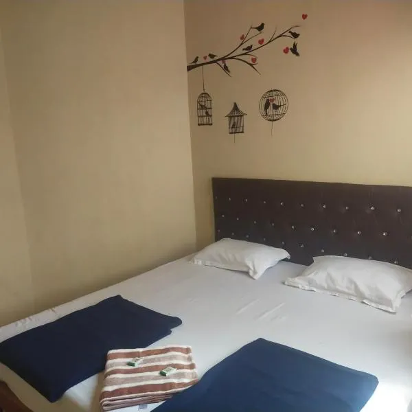 Family Homestay Murdeshwar, hotel in Māvalli