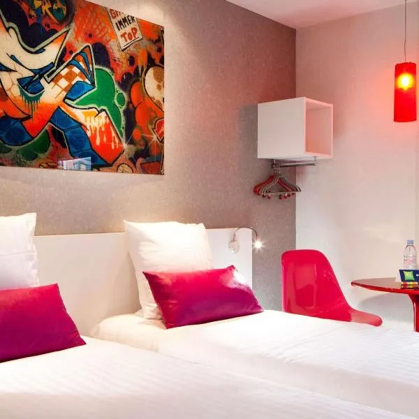 ibis Styles Blois Centre Gare, hotel em Blois