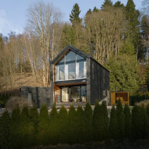 Casa Calma, Hotel in Čenkovice