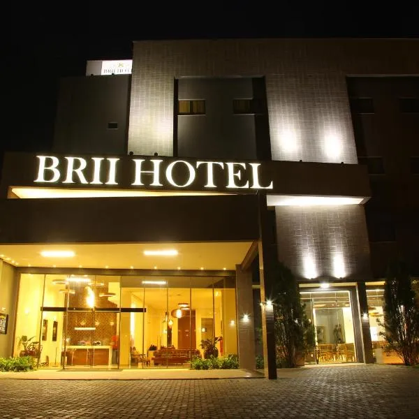 Brii Hotel, готель у місті Аргуаіна