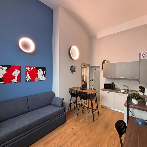 Napi Suite 28, a pochi passi da Piazza Vittorio e dalla Mole Antonelliana, hotell i Turin