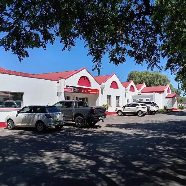 Horseshoe Inn and Conference Center, khách sạn ở Kimberley