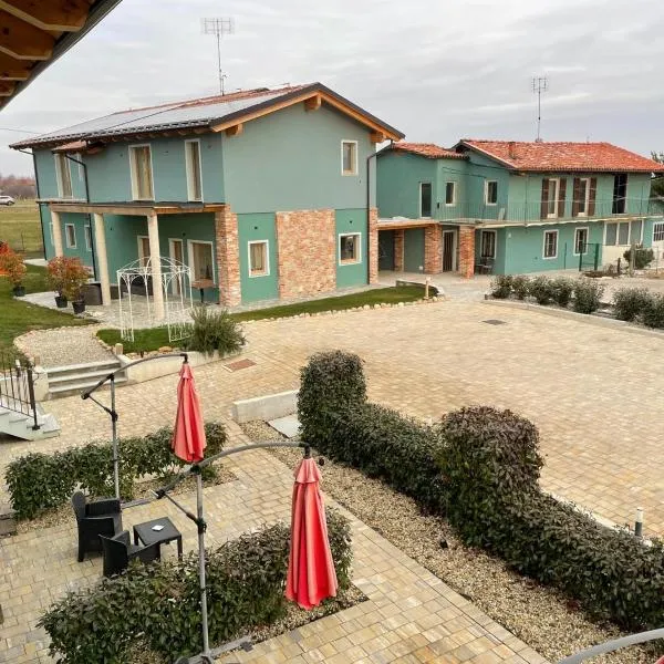 Le Ghie, ξενοδοχείο σε Mondovi