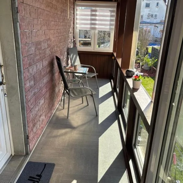 Top location central, ξενοδοχείο σε Rüsselsheim