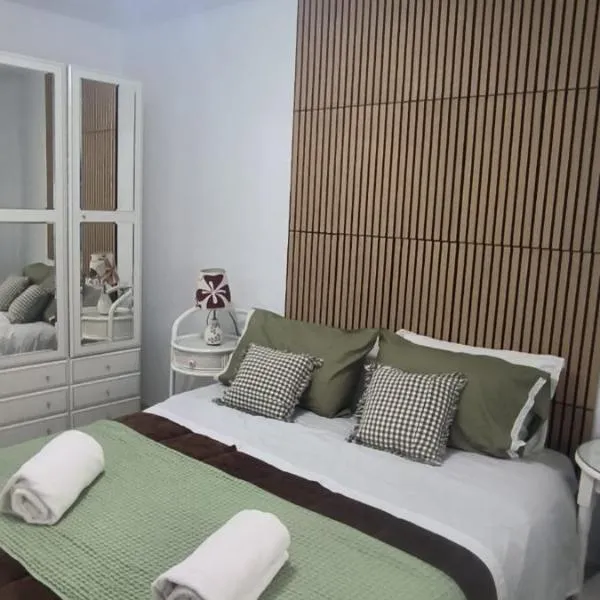 Salvora, Hotel in Bueu