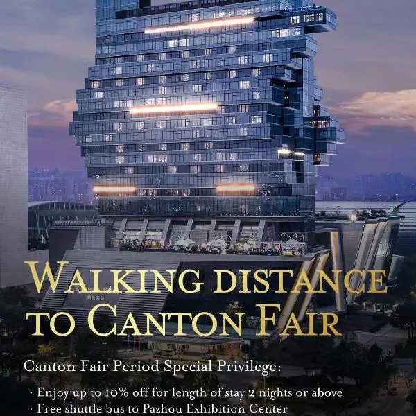 Langham Place Guangzhou: Guangzhou'da bir otel