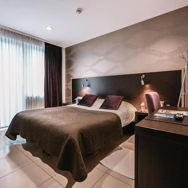 Hotel Pax, hotel en Luxemburgo