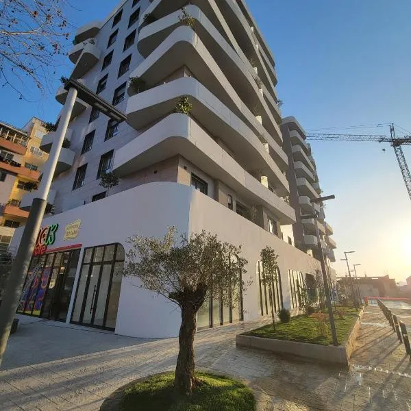 Lux apartment, hotel in Kamëz